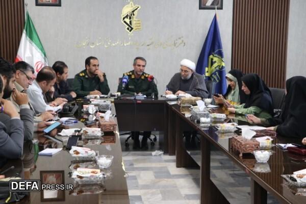 شهید مطهری از پیش‌گامان عرصه مقابله با تفکرات انحرافی و التقاطی بود