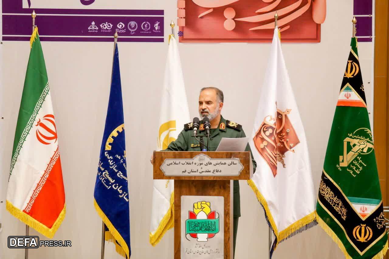 ثبت ۱۲۵ هزار نفرروز فعالیت جهادگران استان قم در سال گذشته