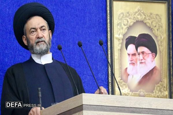امام جمعه اردبیل: در تاریخ ثبت شود که رئیس‌جمهور آمریکا به نام خلیج فارس صحه گذاشت
