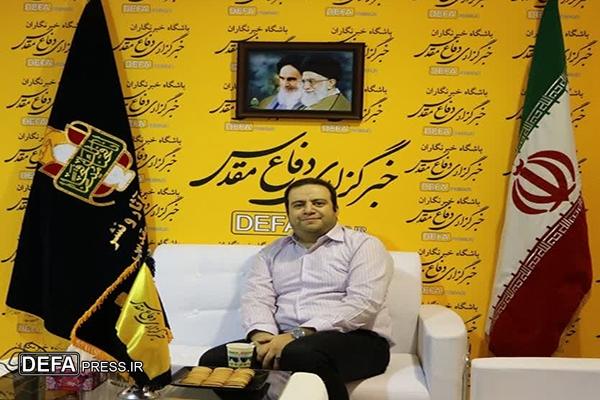 حضور انتشارات حنظله با ۶۴ عنوان کتاب دفاع مقدس در نمایشگاه بین المللی کتاب تهران