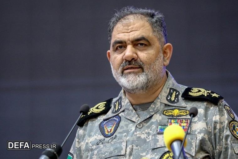 واکنش فرمانده نیروی دریایی ارتش به اظهارات ترامپ درباره نام خلیج فارس
