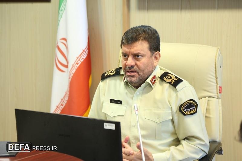 انهدام ۳۷ باند تهیه و توزیع مواد مخدر