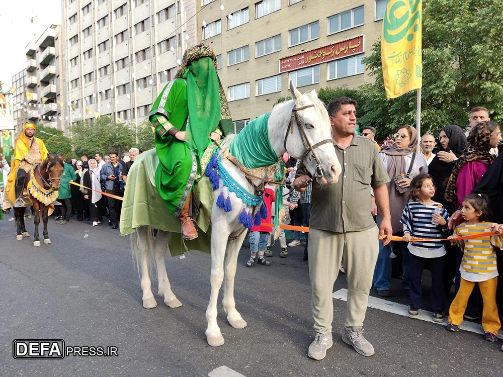 ایران، ایران امام رضاست