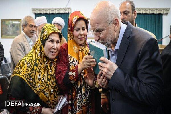 آینده روشن گلستان،سفر رئیس مجلس و باز تعریف مسیر توسعه
