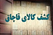 کشف ۱۱ میلیارد تومان لوازم خانگی قاچاق در پایتخت