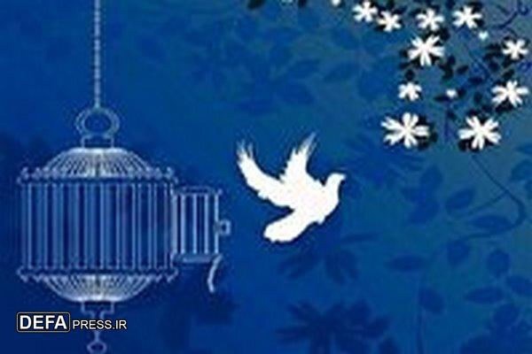 آزادی ۳۳ زندانی جرائم غیرعمد به برکت دهه کرامت در گلستان