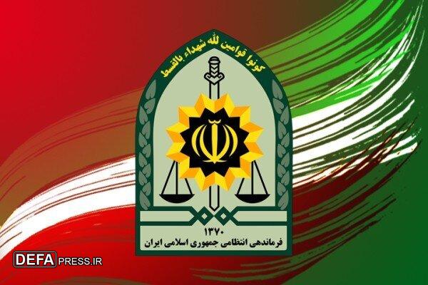 دستگیری باند اشرار، سارقین و قاتلان فراری در خاش