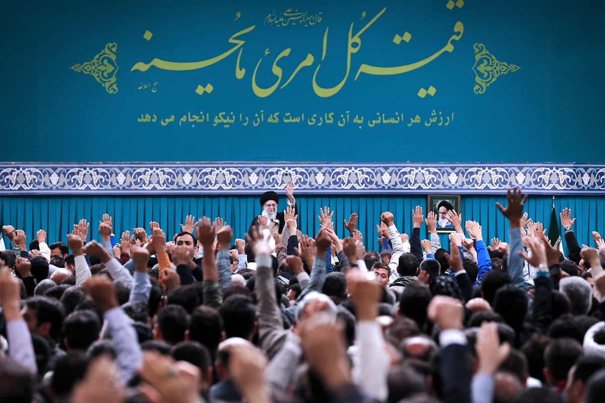 امام خامنه‌ای: به توفیق الهی فلسطین پیروز می‌شود/ دنیا باید در برابر جنایات رژیم صهیونیستی بایستد