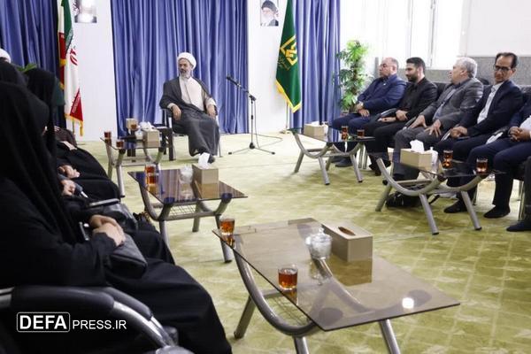 حجت‌الاسلام نوری: معلمان نقش کلیدی در شکل‌دهی به آینده جامعه دارند