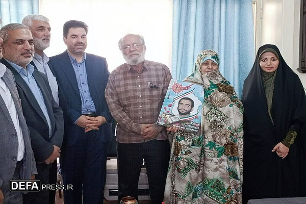 راز پیوند شهید «ذوالعلی» با شهید گمنام مشهدی