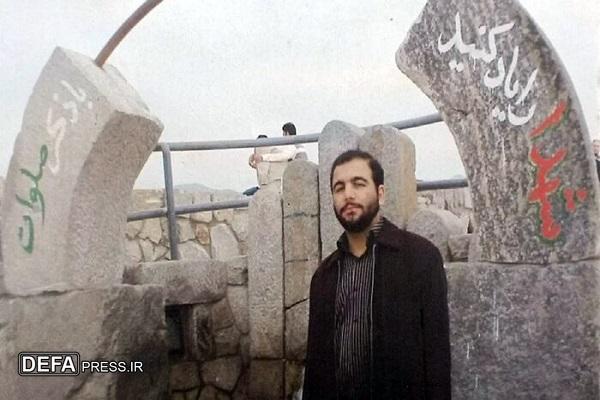 راز پیوند شهید «ذوالعلی» با شهید گمنام مشهدی