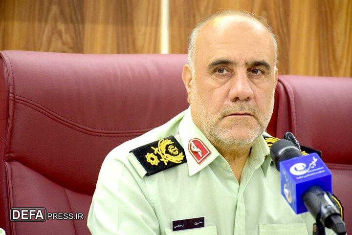کشف بیش از ۳ میلیون و ۹۲۴ هزار قلم انواع کالای احتکار شده