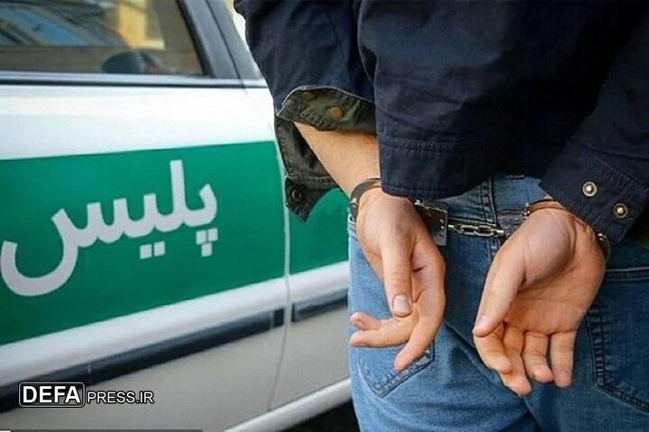 از دستگیری سارق نمایشگاه کتاب تا کشف راز قتل پیرمرد نگهبان