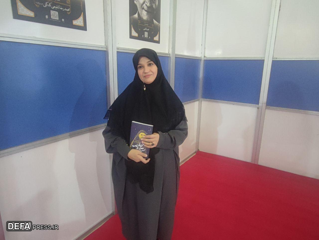 نویسنده کتاب «ستاره خلصه»: بازگشت پیکر شهید ذاکرحسینی یک فصل به کتاب «ستاره خلصه» اضافه کرد