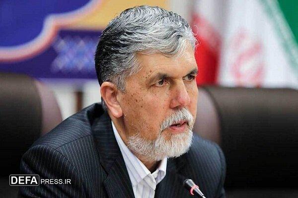 پیام وزیر فرهنگ به جایزه سرو ایرانی