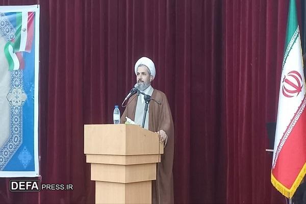 حجت الاسلام تقی‌پور: وزارت نیرو در خط مقدم مبارزه است
