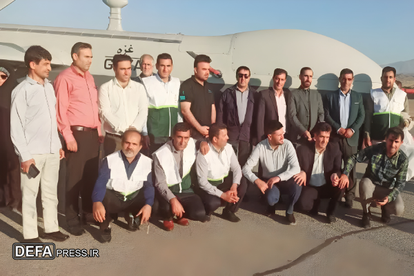 اردوی راهیان پیشرفت و امید بسیج جامعه پزشکی کهگیلویه و بویراحمد در کاشان