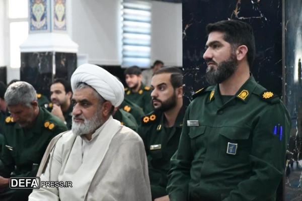 همایش روابط عمومی در سپاه فتح کهگیلویه و بویراحمد برگزار شد + تصاویر