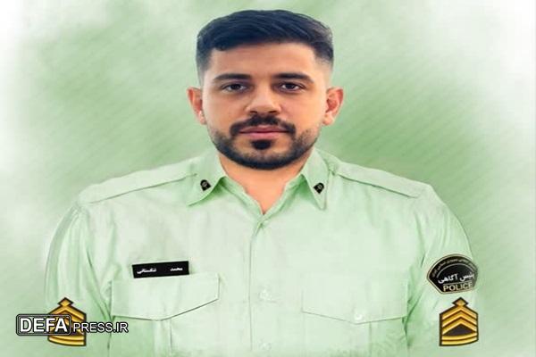 اعلام جزئیات تشییع پیکر مدافع امنیت شهید «محمد تنگستانی»