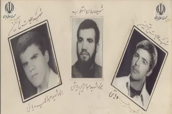 آسمانی شدن مادر شهیدان والامقام دیانتی در دزفول