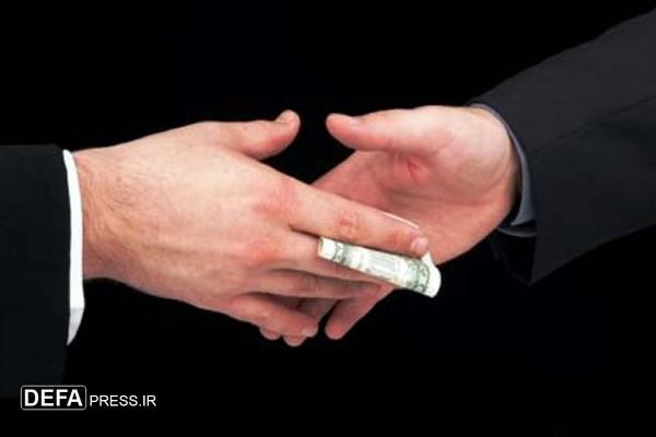 دستگیری یک مدیر متخلف در اردبیل