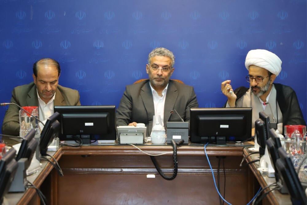 تصاویر/ نشست هماهنگی بزرگداشت شهدای خدمت در استان مرکزی