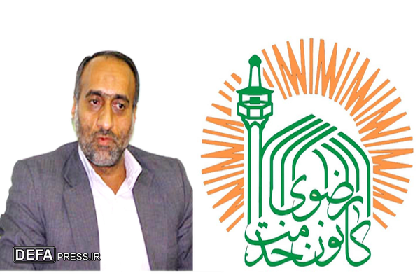 «احمد رجبی» مدیر کانون‌های رضوی کرمانشاه شد