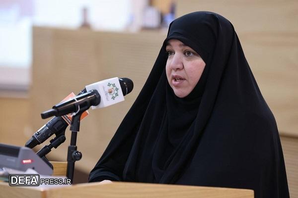 رئیس کمیسیون ویژه بانوان و خانواده شورای شهر مشهد:  کمیسیون بانوان مشهد الگویی ملی در حوزه خانواده و زنان است