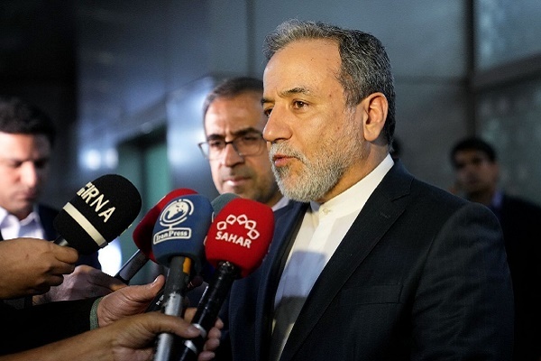 عراقچی: «غنی‌سازی» قابل مصالحه و معامله نیست/ برای غنی‌سازی «خون دانشمندان» هسته‌ای ریخته شده است