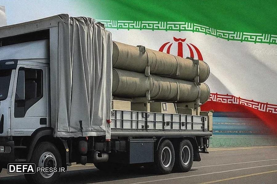 انهدام مواضع تروریست‌ها و ضد انقلاب با موشک‌های «فتح ۳۶۰»