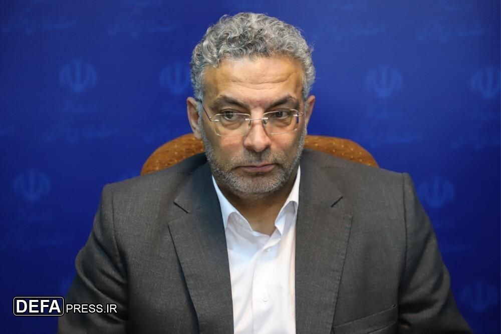 دکتر میرزایی: گرامیداشت شهدای خدمت، تجلی‌گر تعهد ملی و انسانی است