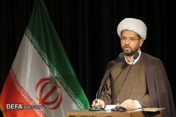 مسئول نمایندگی ولی فقیه سپاه ناحیه احمدبن موسی(ع) شیراز معرفی شد