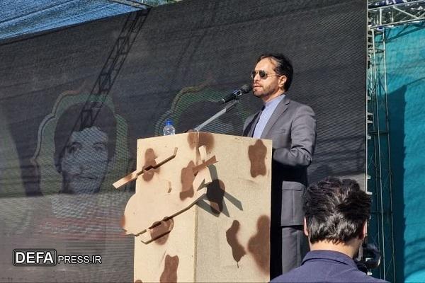 معاون استاندار مازندران: «شهید شیرودی» الگوی ماندگار مقاومت است