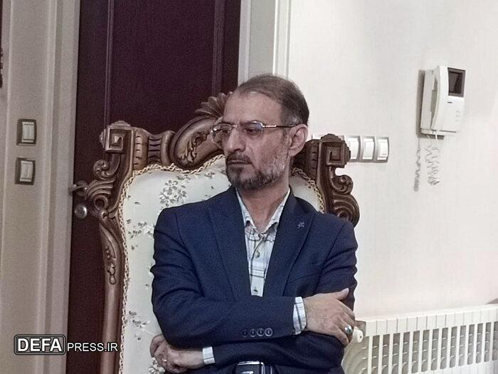 گره‌گشایی از مشکلات مردم با یادی از شهیدان قرآنی