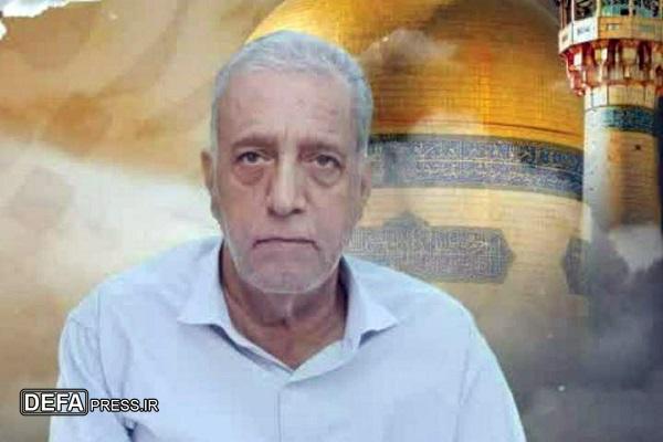 جانباز «خیری» به مقام والای شهادت نائل آمد