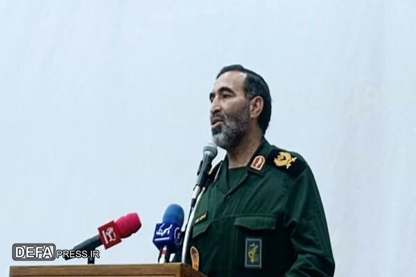 سردار فرجی: جهادگران در عرصه‌های مختلف خدمت به مردم نقش بی‌بدیل دارند