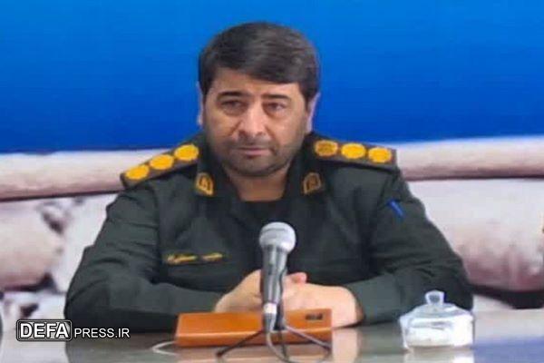 حفظ ارزشها باید اولویت یک سرباز باشد