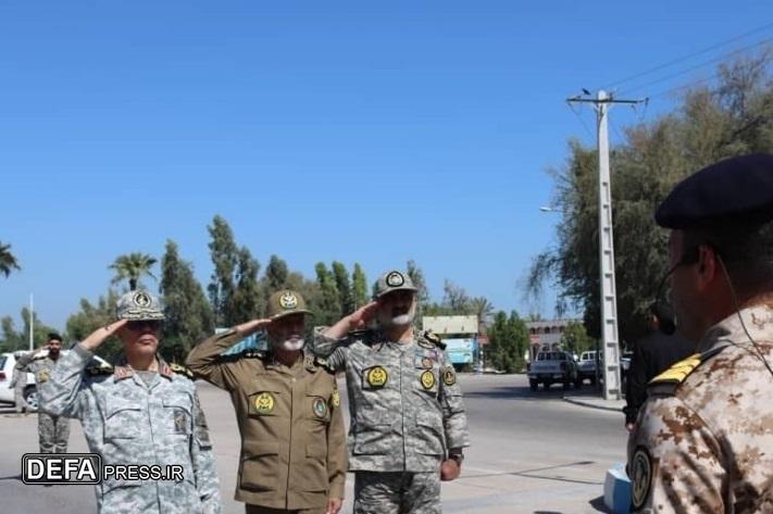 سرلشکر باقری: هیچ تهدیدی علیه ایران بی‌پاسخ نمی‌ماند