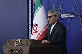 بقایی: زمان و مکان دور بعدی گفت‌و‌گو‌های ایران و آمریکا اعلام می‌شود