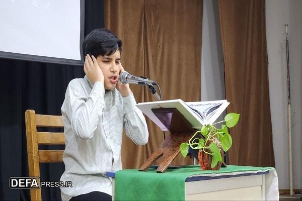آئین تجلیل از خادمین قرآن با عنوان تکریم ابرار در بابل+ تصاویر 