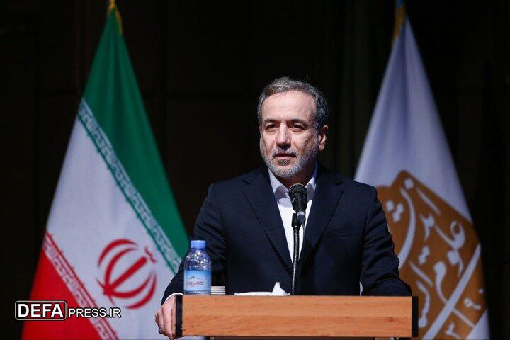 عراقچی نسبت به تبعات رویکرد تقابلی اروپا هشدار داد