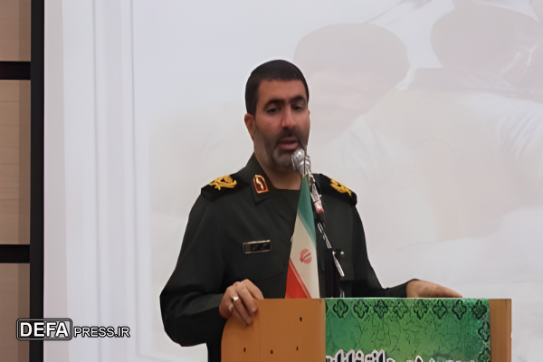 فرمانده جدید سپاه فتح کهگیلویه و بویراحمد منصوب شد