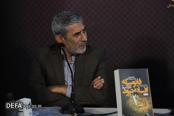 «فانوسی که افسانه نبود»، حاصل سی سال تلاش حمید حسام