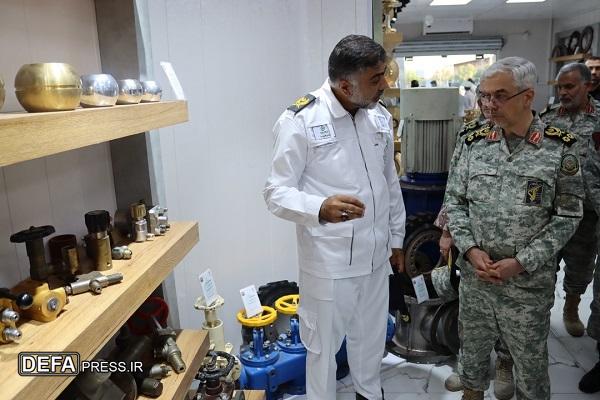 سرلشکر باقری: هیچ تهدیدی علیه ایران بی‌پاسخ نمی‌ماند