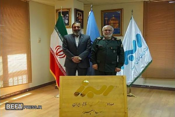 هم‌افزایی رسانه و دفاع مقدس برای روایت رشادت‌های البرز