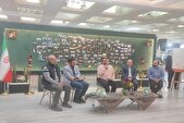 برگزاری آیین رونمایی از کتاب «هارداسان» نمایشگاه کتاب