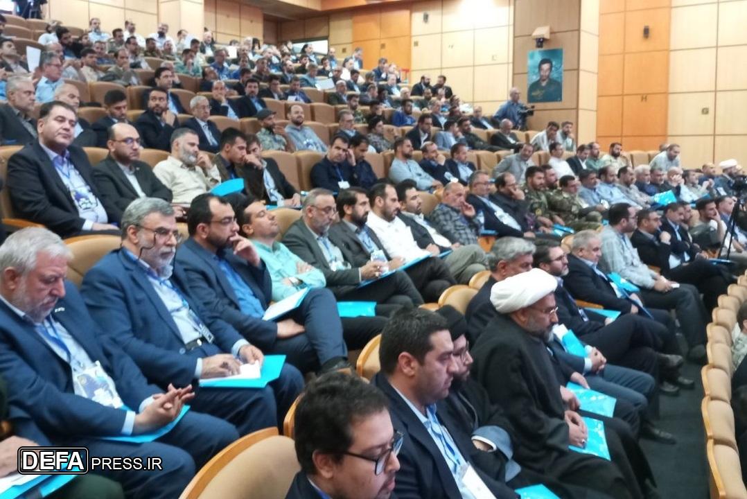 آغاز همایش ملی جنگ شناختی