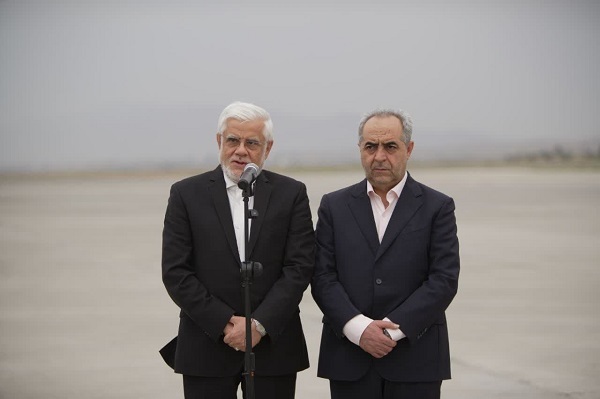 آذربایجان شرقی از هر نظر استان پیشتاز و فعالی است