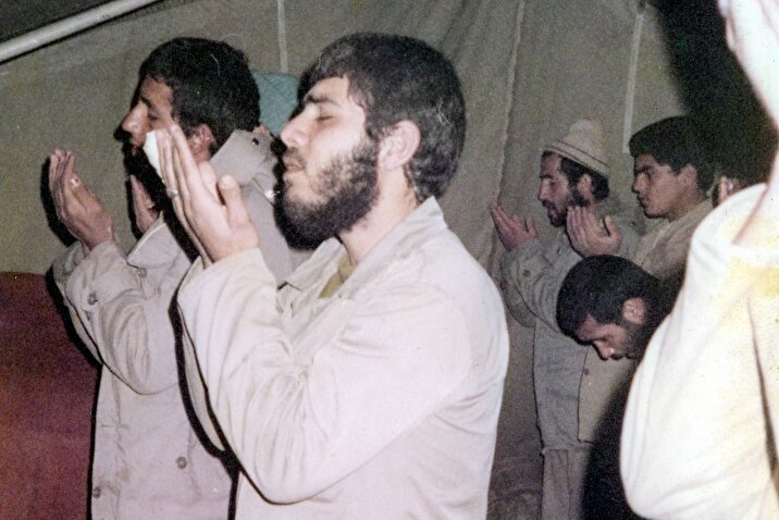 تصاویر/ سردار شهید «محمدرضا تورجی‌زاده» (۴)