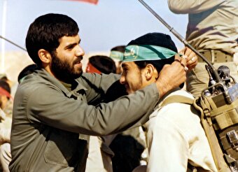تصاویر/ سردار شهید «محمدرضا تورجی‌زاده» (۲)